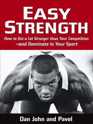 cover image of Easy Strength